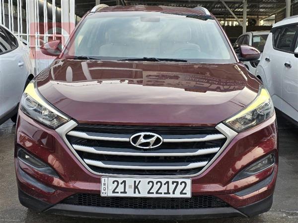 هیۆندای تۆکسۆن 2018  بۆ فرۆشتن لە عێراق -  بەغداد